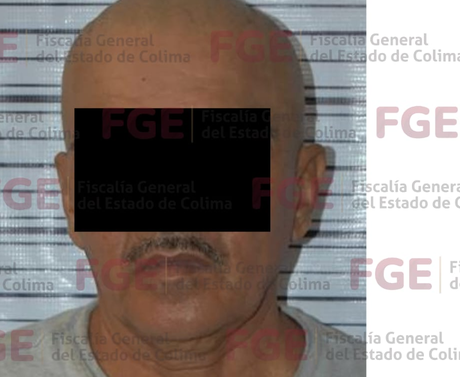 Vinculan a proceso a hombre que quiso asfixiar a su pareja con una agujeta en Coquimatlán