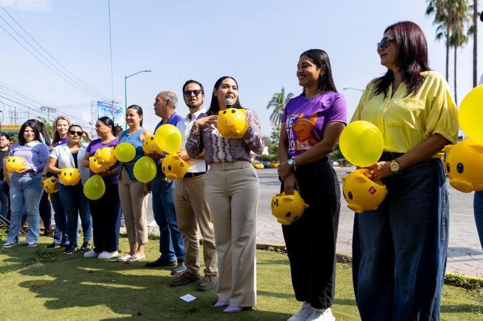 Gobernadora encabeza boteo Teletón 2026; exhorta a apoyar a favor de quienes más lo necesitan