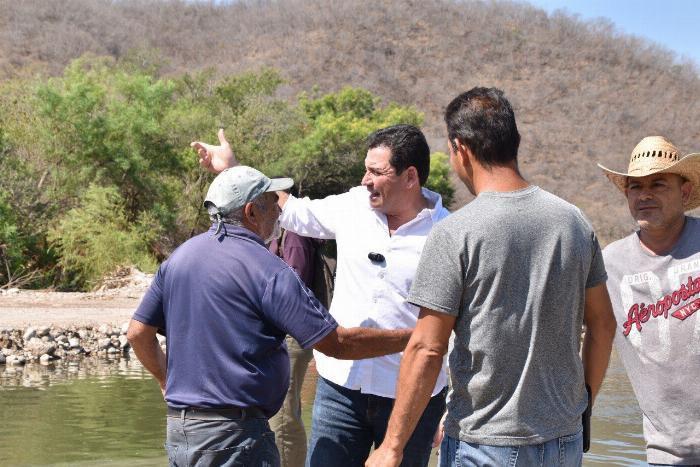 Locho participará en el proceso interno de Morena para buscar la candidatura a la alcaldía de Colima  