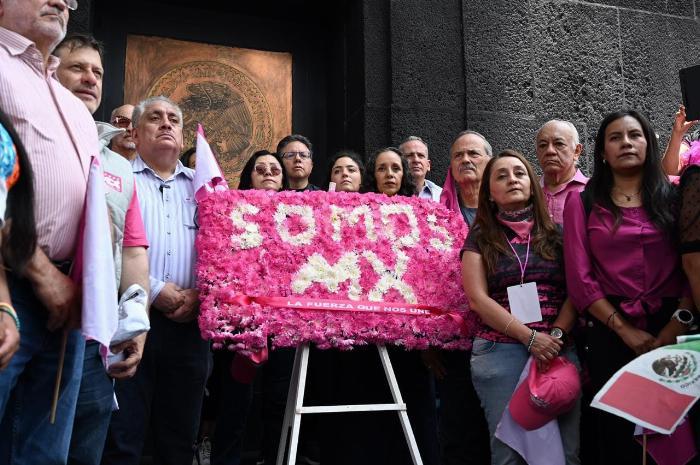 Somos México, el nuevo partido de Nacho Peralta, no descarta alianza con el PRIAN y MC en 2030 